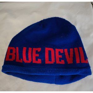 DC Blue Devil Beanie / Large Kid or Adult‎ Size